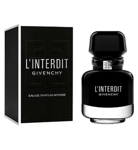 givenchy l interdit ebay|givenchy interdit boots.